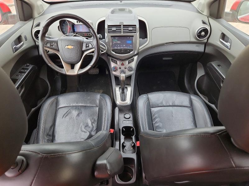 2015 Chevrolet Sonic ltz