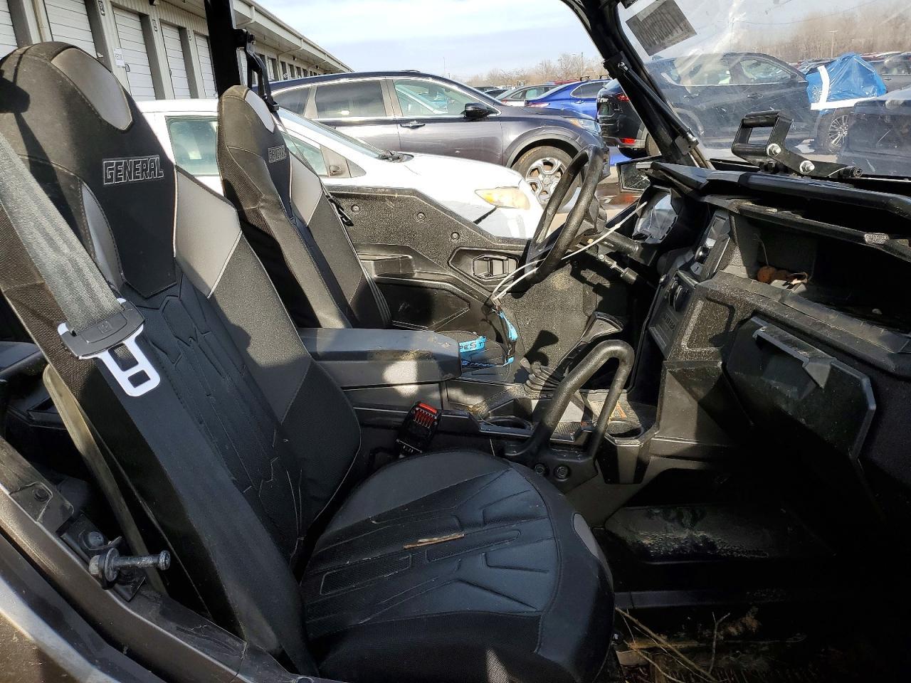 2022 Polaris General-Utility Vehicle