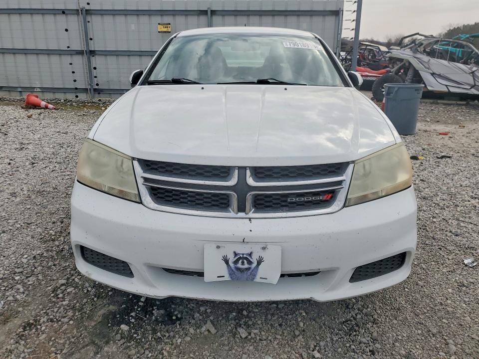 2012 Dodge Avenger sxt