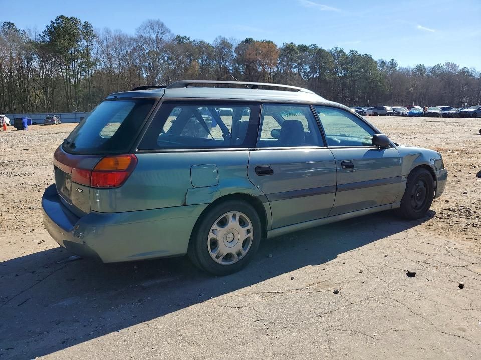 2001 Subaru Legacy l