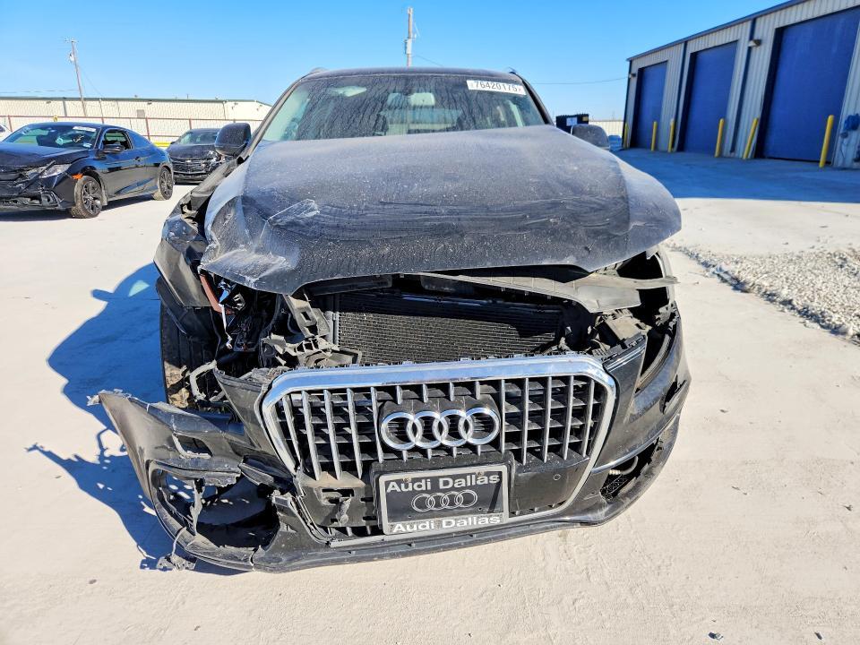 2014 Audi Q5 Premium Plus