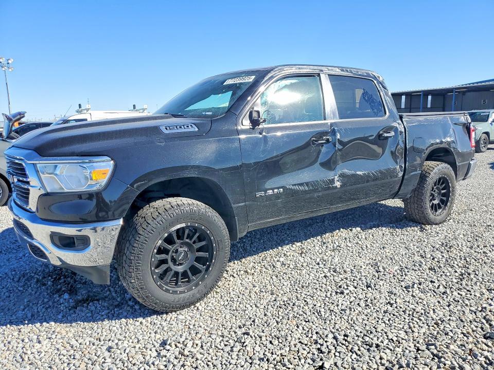 2019 Dodge RAM 1500 BIG Horn