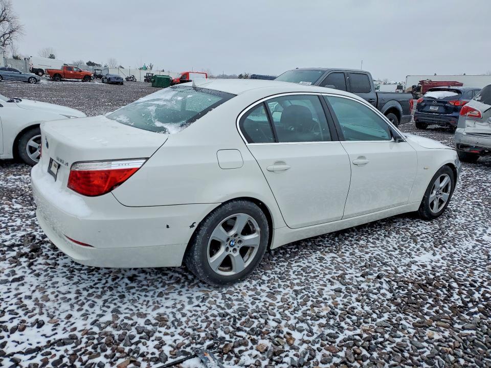 2008 BMW 535 xi
