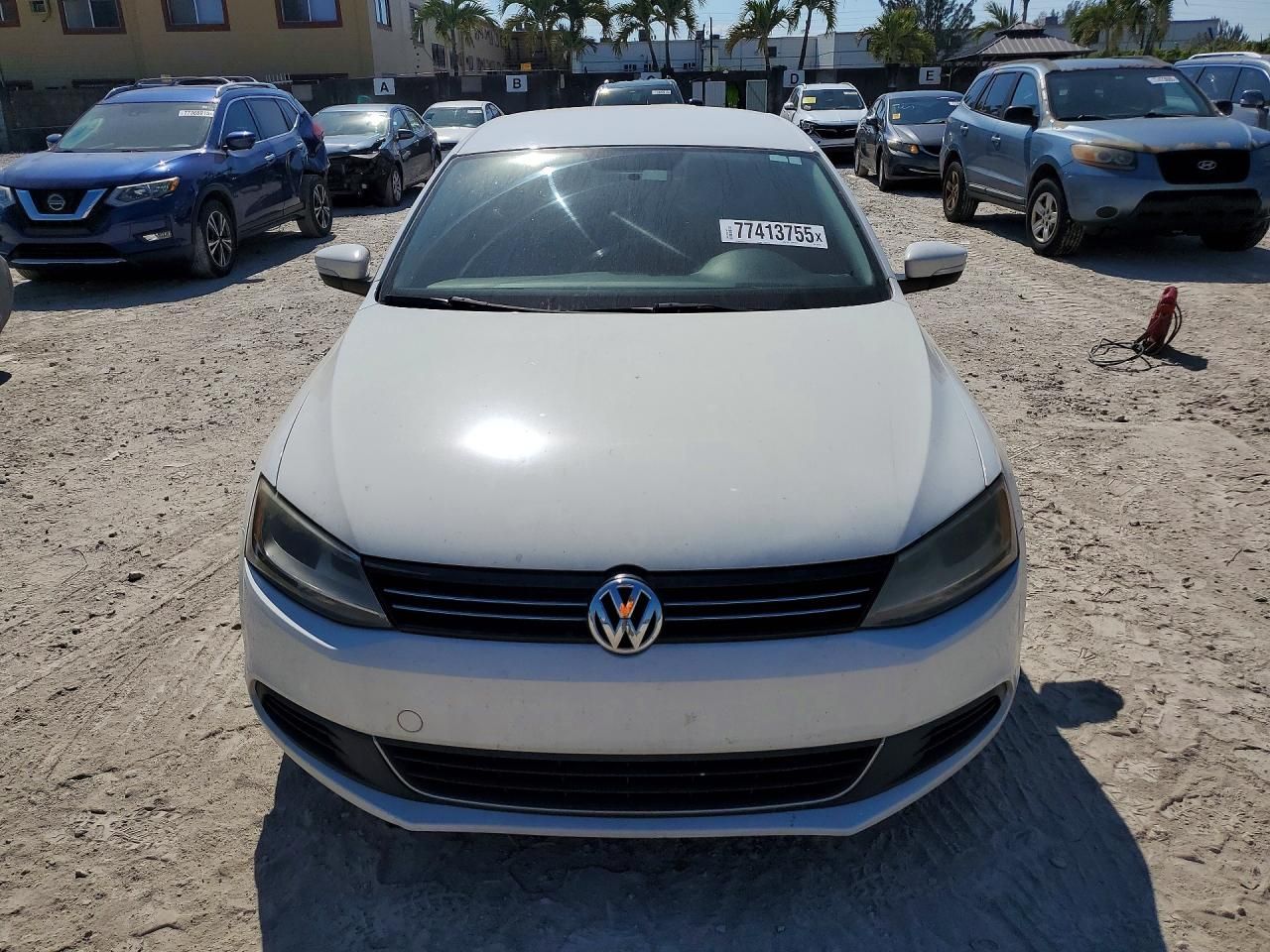 2013 Volkswagen Jetta se
