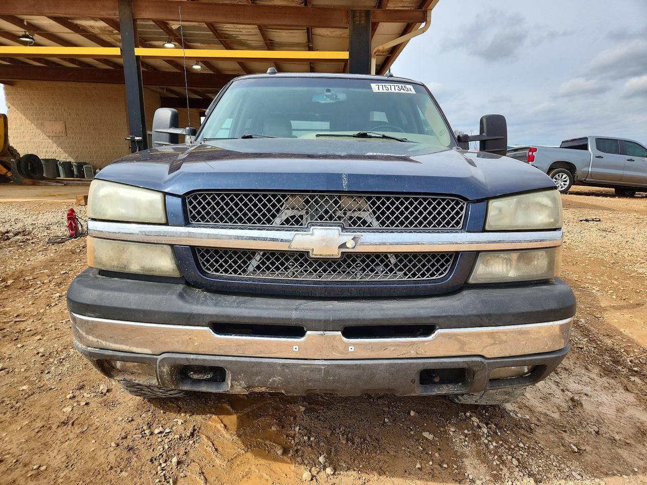 2005 Chevrolet Silverado K1500