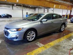 Chevrolet Vehiculos salvage en venta: 2025 Chevrolet Malibu lt