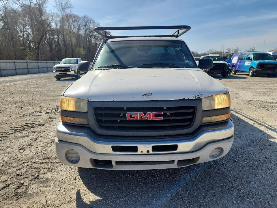 2006 GMC New Sierra C1500