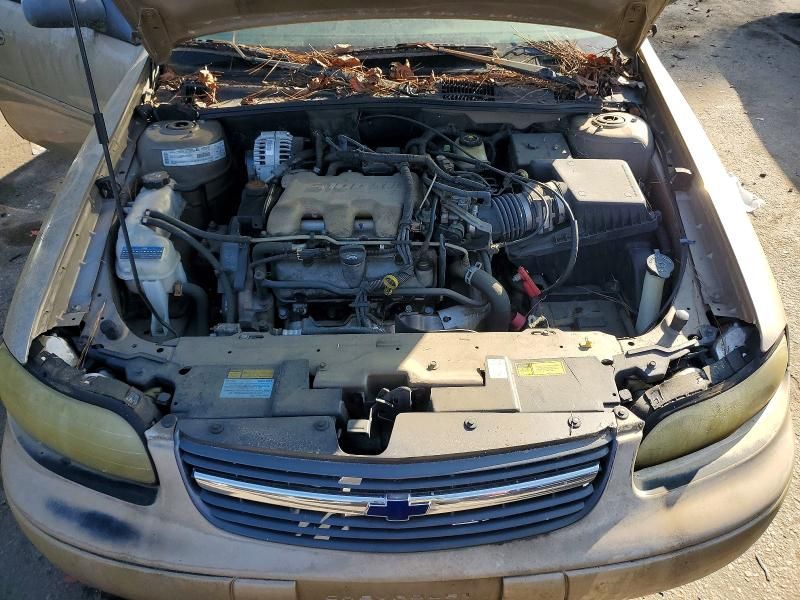 2001 Chevrolet Malibu