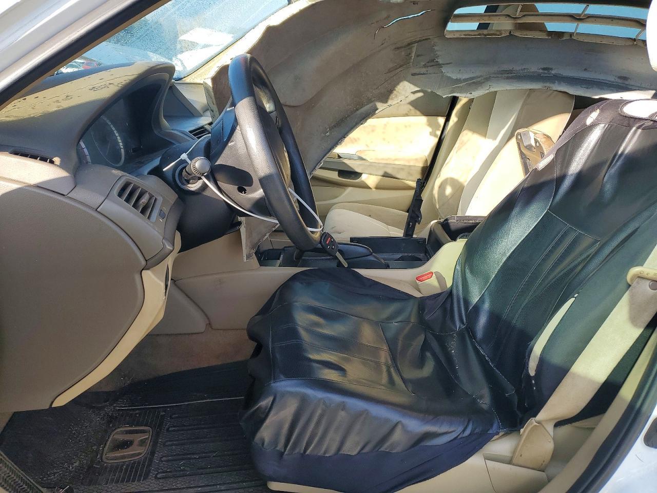 2010 Honda Accord lxp
