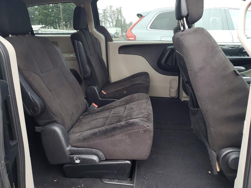 2012 Dodge Grand Caravan sxt