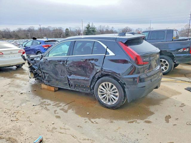 2024 Cadillac XT4 Luxury