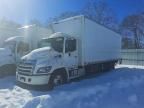 2017 Hino 268 BOX Truck