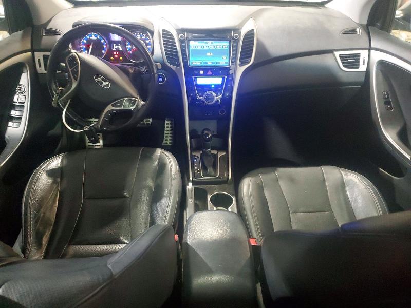 2013 Hyundai Elantra gt