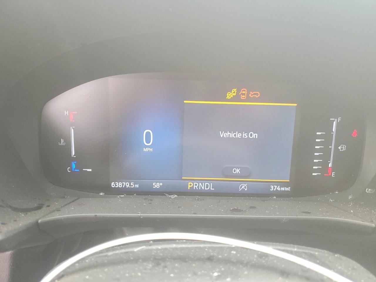 2024 Ford Escape Active