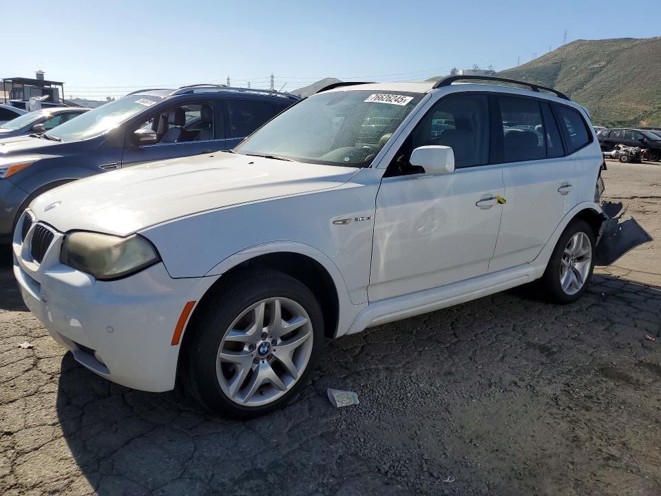 2007 BMW X3 3.0si