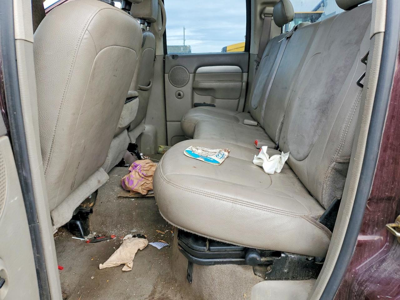 2004 Dodge RAM 2500 ST