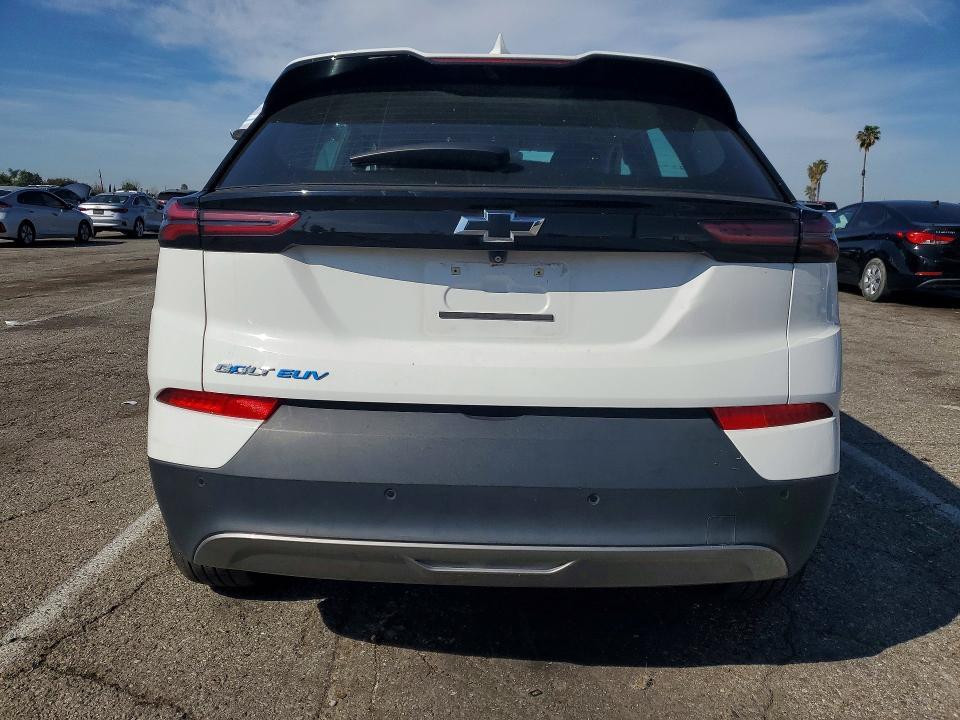 2023 Chevrolet Bolt euv lt