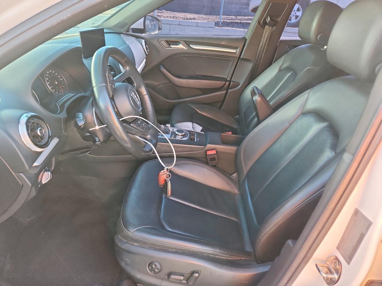 2018 Audi A3 Premium