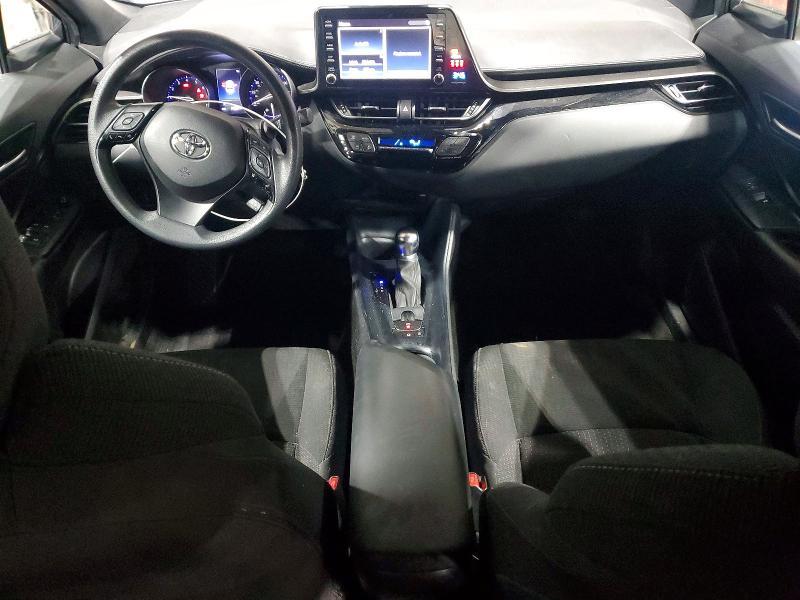 2019 Toyota C-hr le