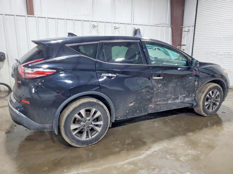 2017 Nissan Murano s