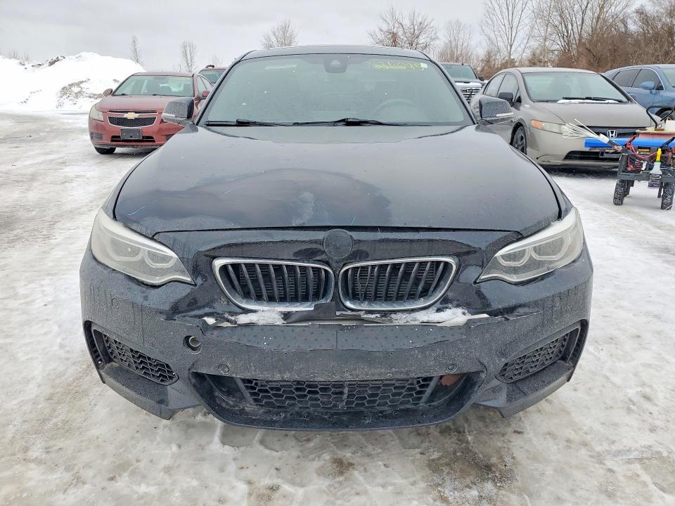 2016 BMW 228 xi Sulev