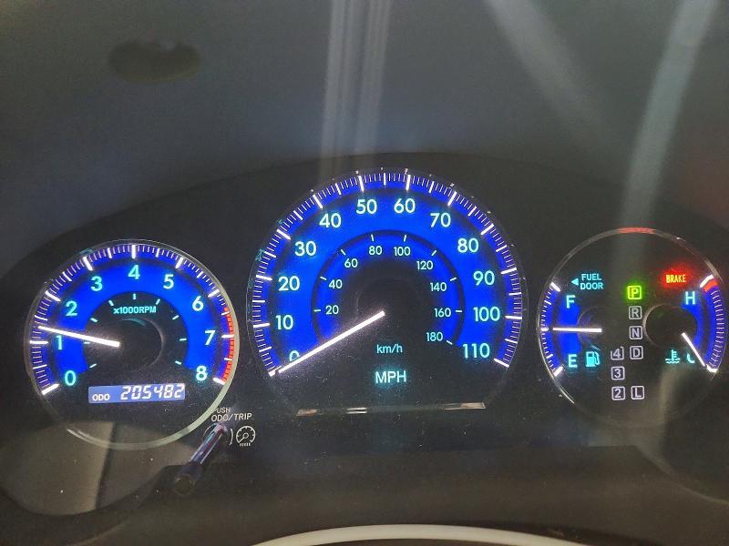 2010 Toyota Sienna xle