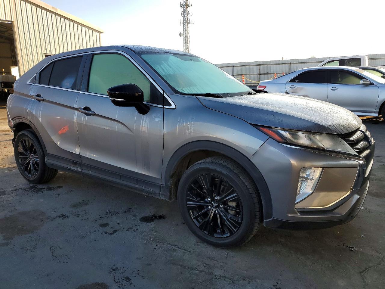 2020 Mitsubishi Eclipse Cross le