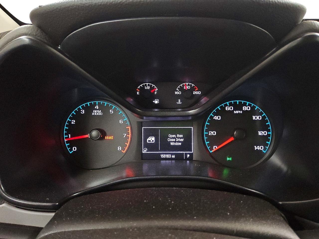 2015 Chevrolet Colorado