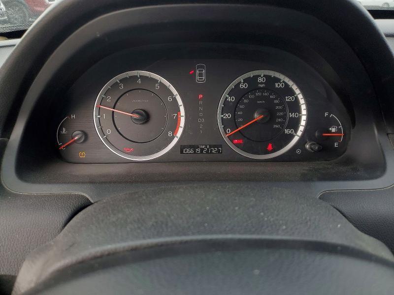2012 Honda Accord se