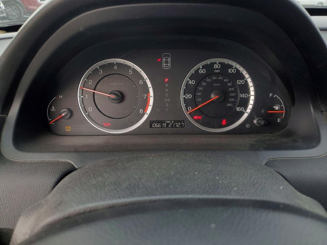 2012 Honda Accord se