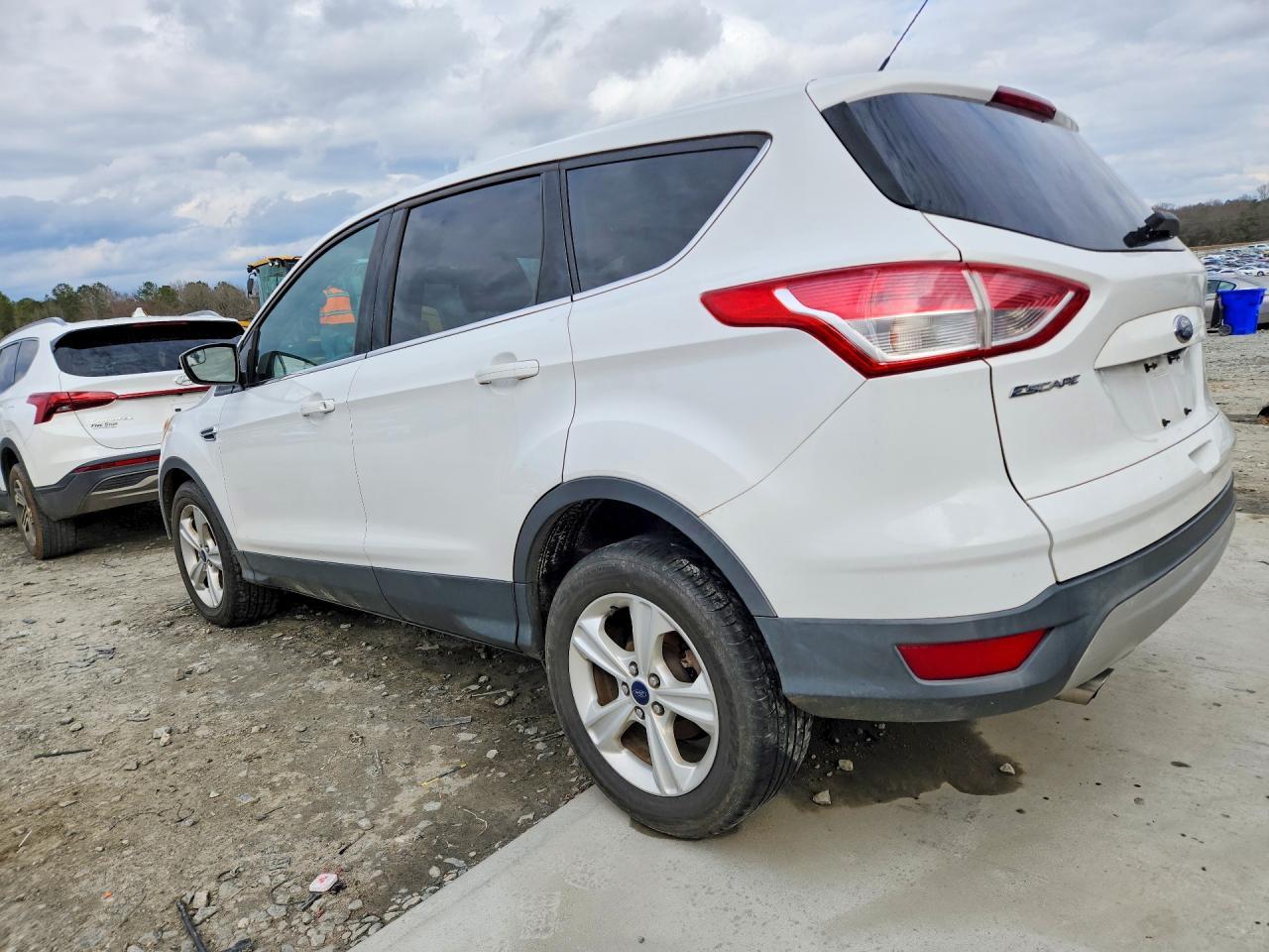 2015 Ford Escape se