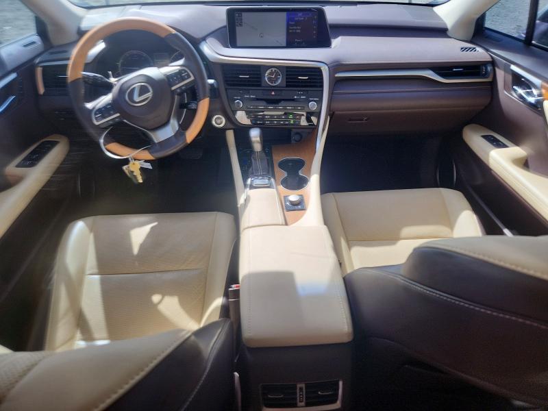 2018 Lexus Rx 350 Base