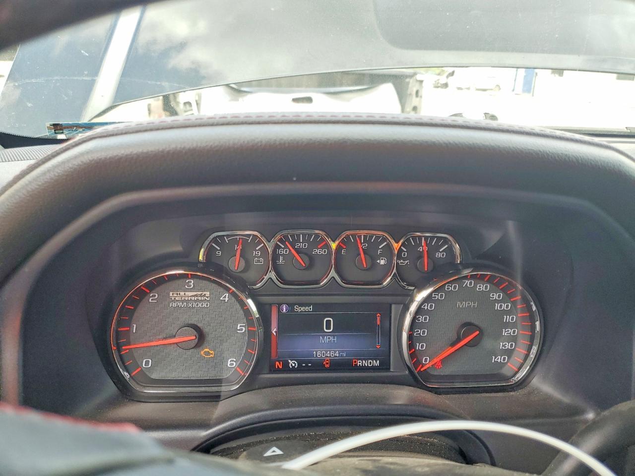 2015 GMC Sierra K1500 slt