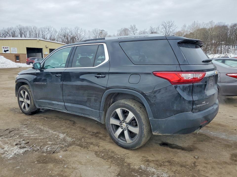 2018 Chevrolet Traverse lt