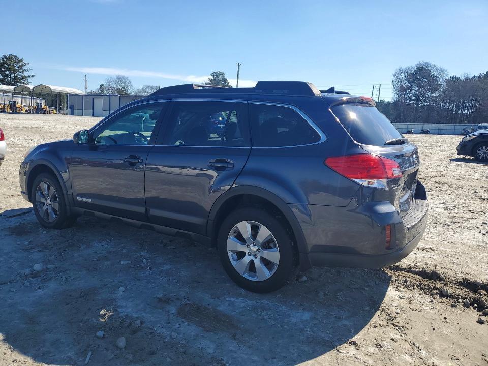 2011 Subaru Outback 2.5i Limited