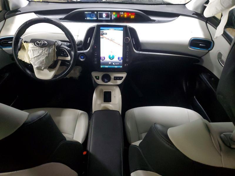2018 Toyota Prius Prime Premium