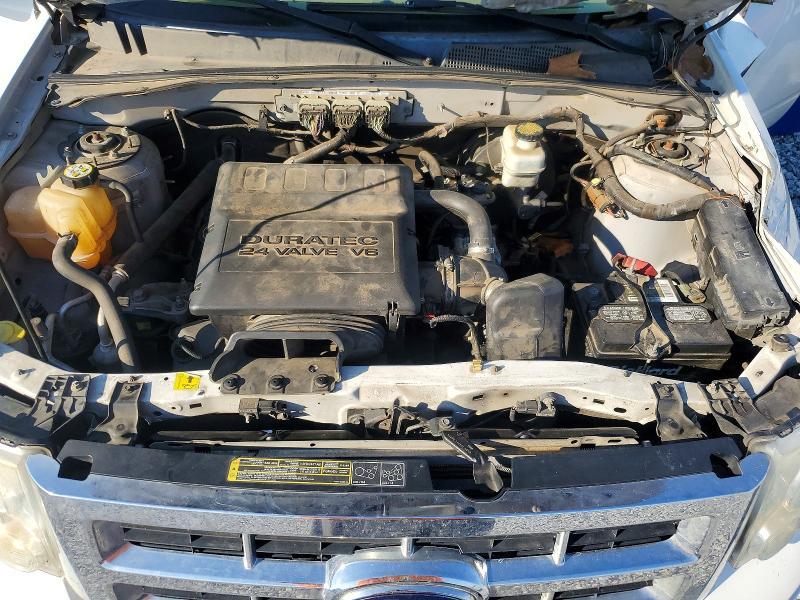 2009 Ford Escape Limited