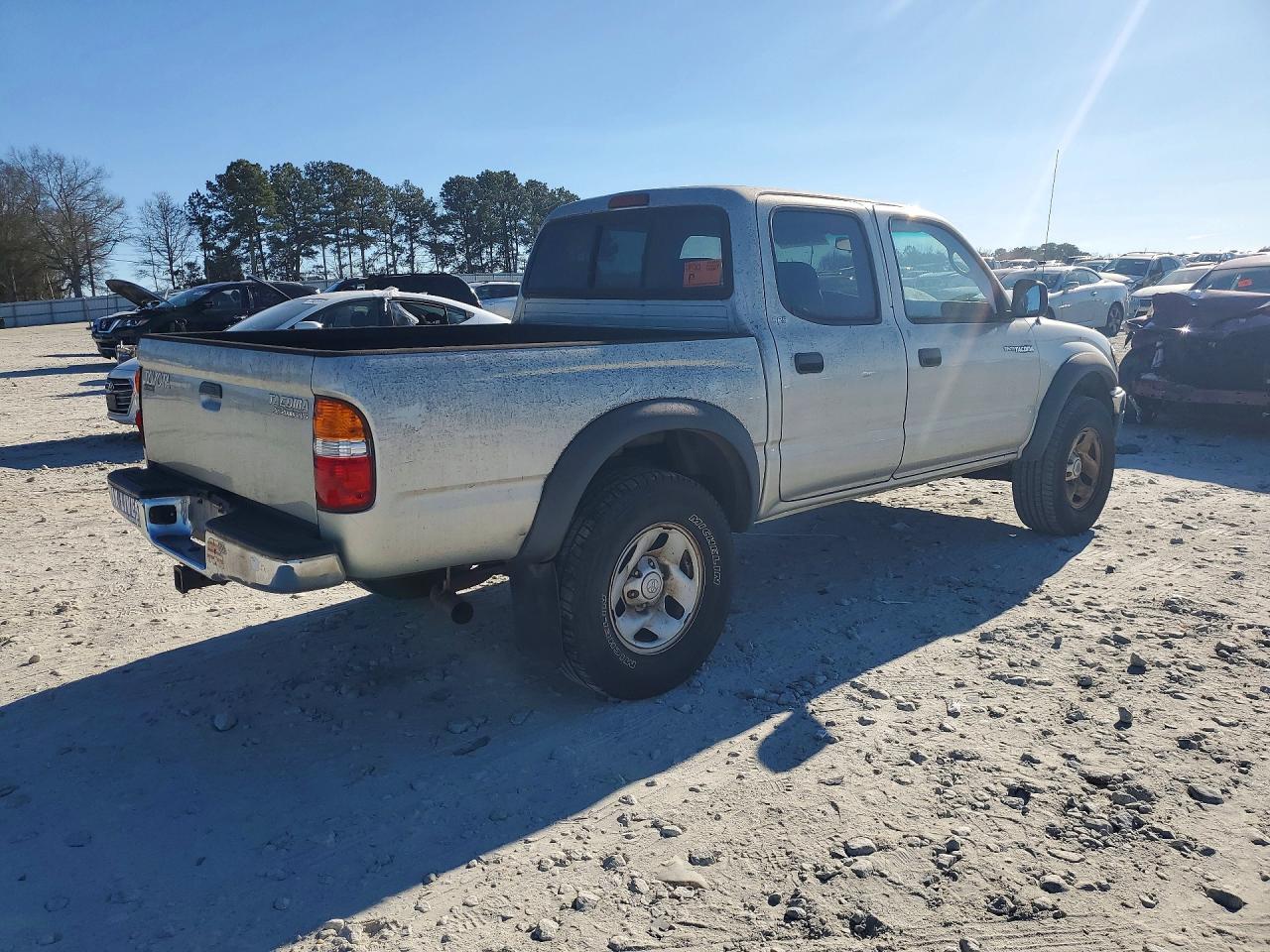 2002 Toyota Tacoma Prerunner V6