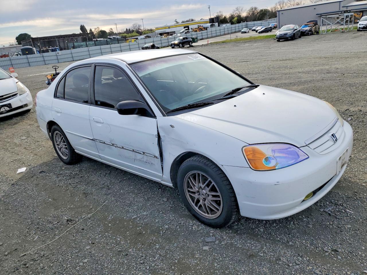 2003 Honda Civic lx
