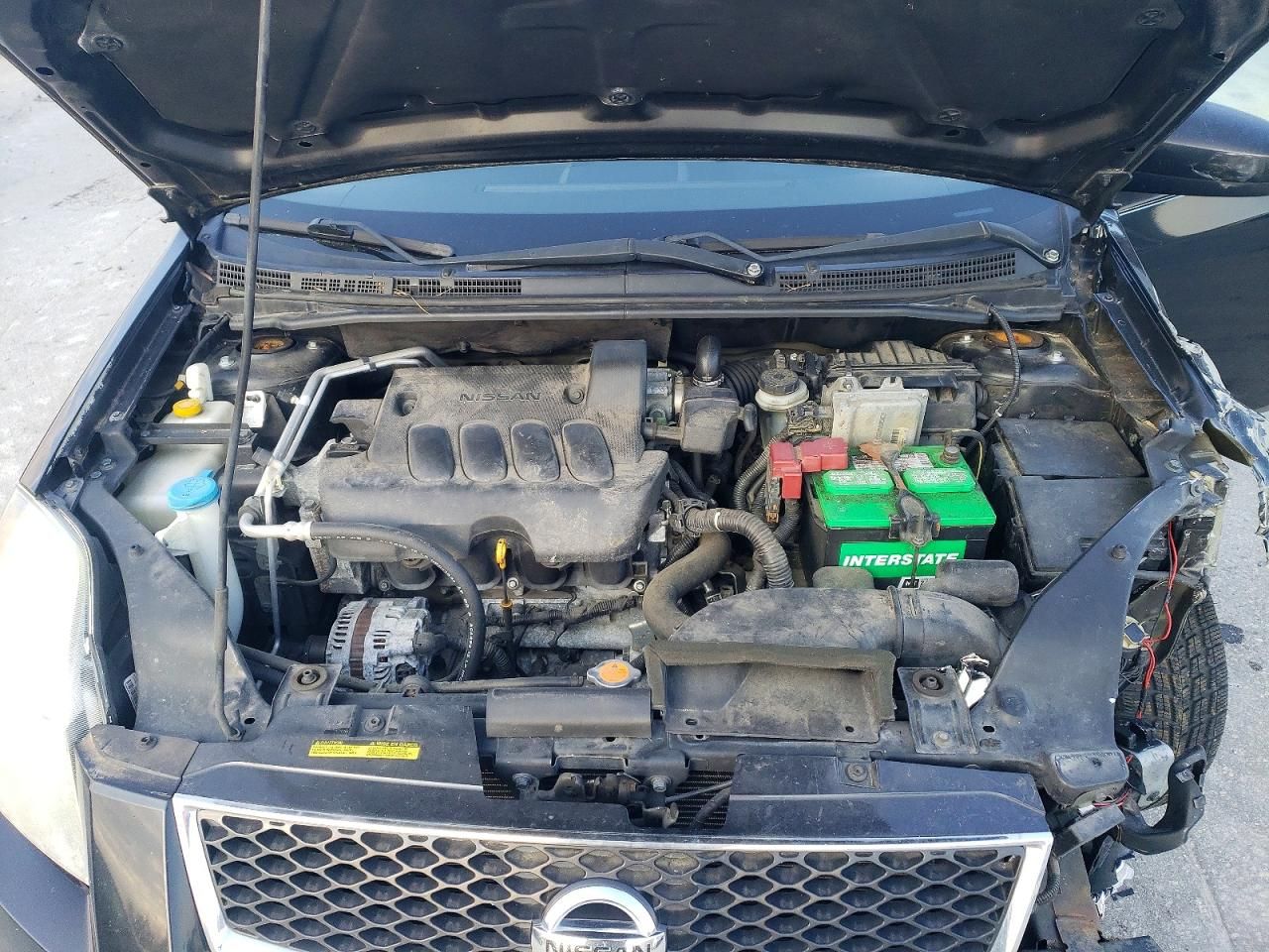 2012 Nissan Sentra 2.0