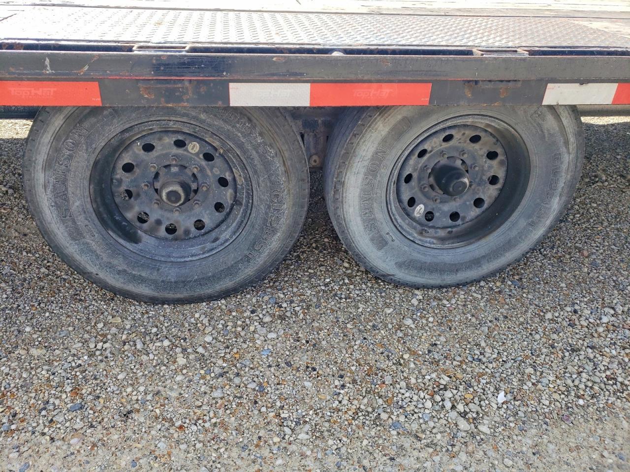 2024 Top Hat Equipment Trailer