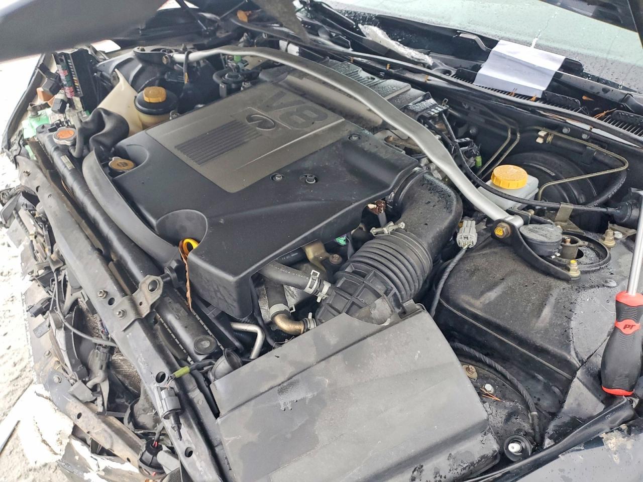 2000 Infiniti Q45 Base