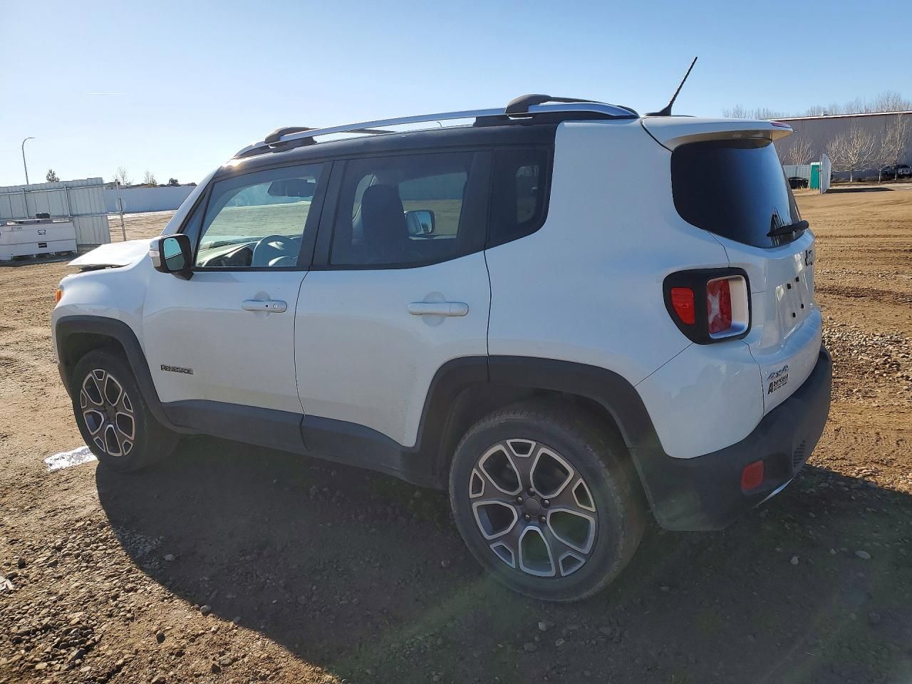 2016 Jeep Renegade Limited