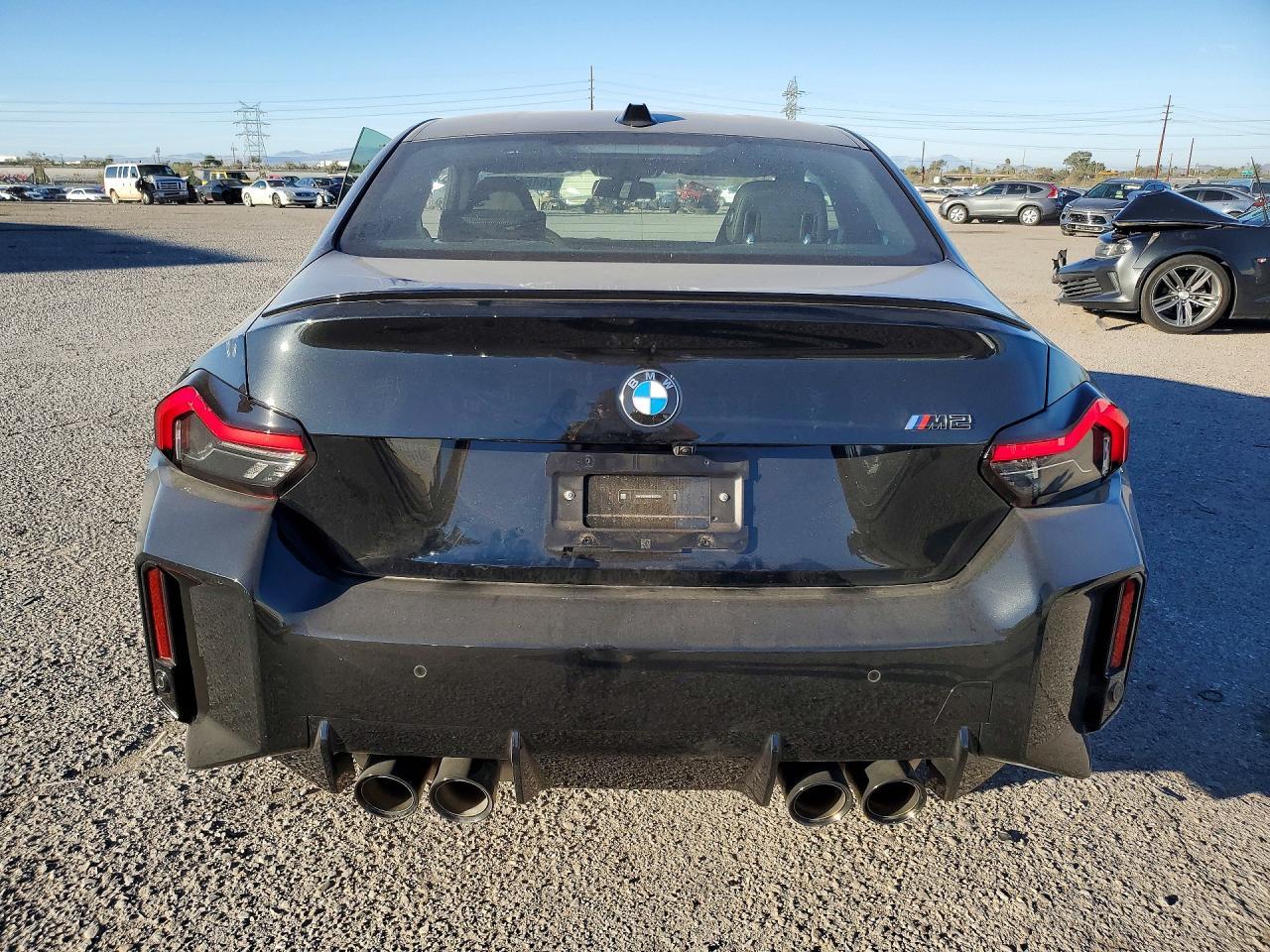 2026 BMW M2