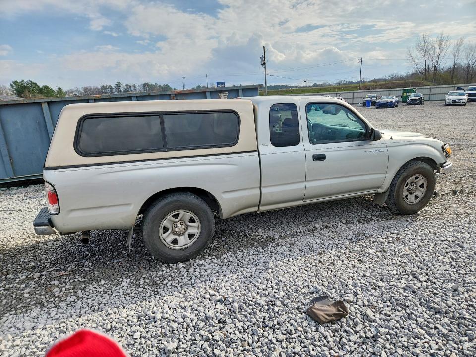 2003 Toyota Tacoma Base