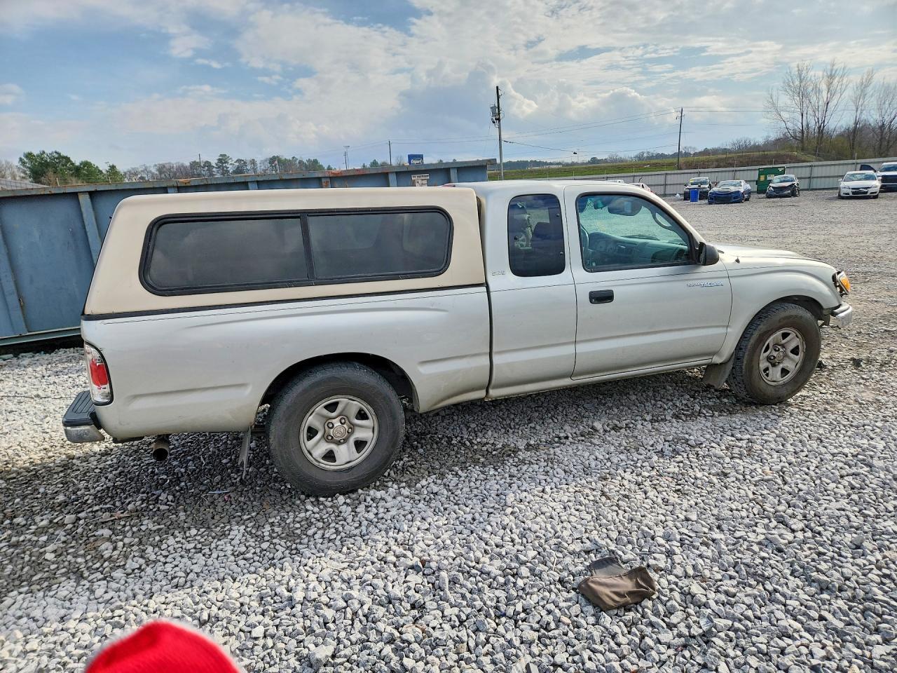 2003 Toyota Tacoma Base