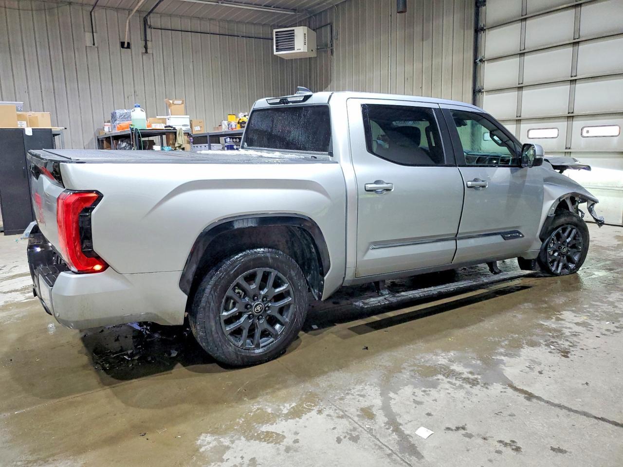 2025 Toyota Tundra Platinum