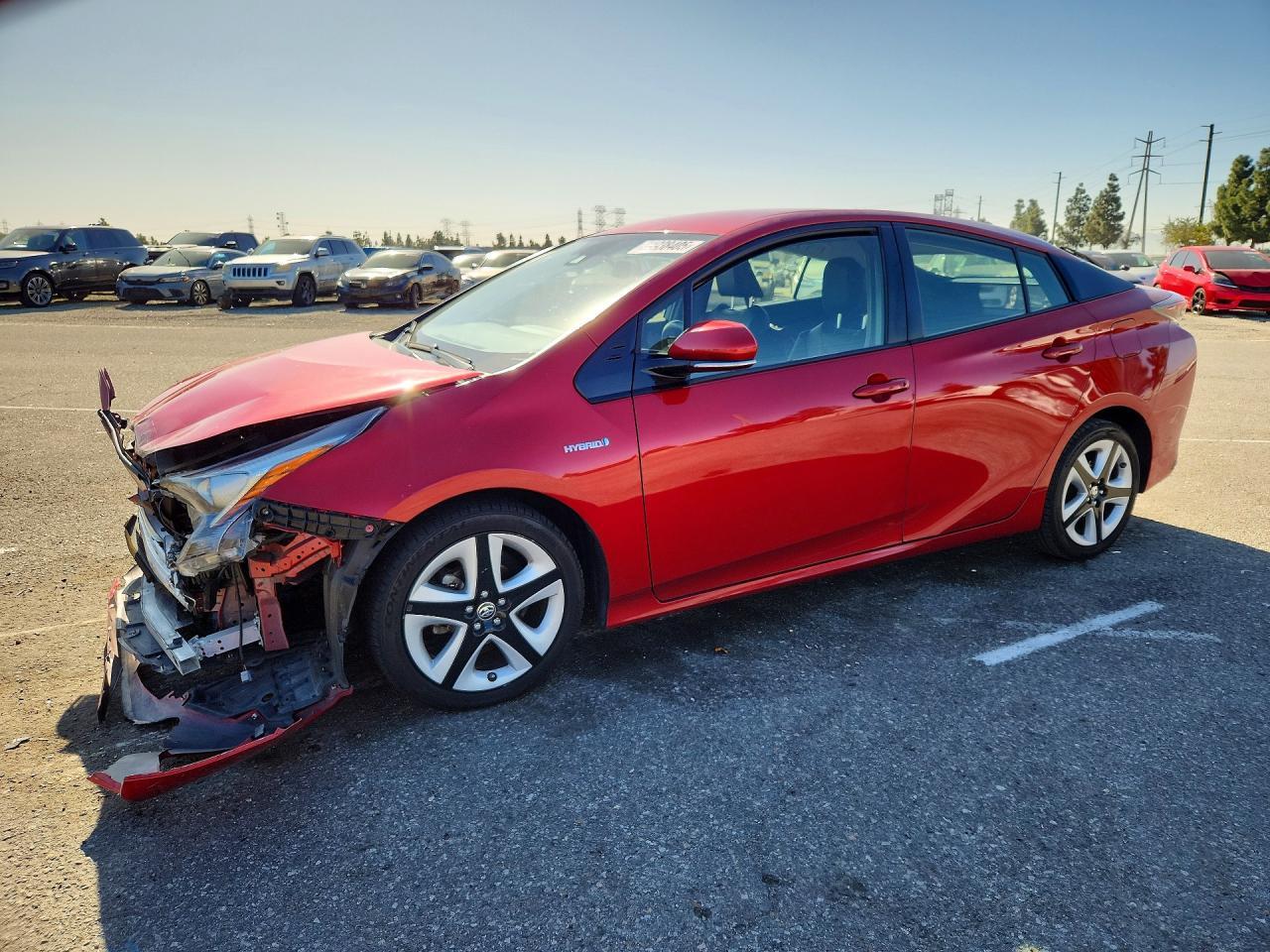 2016 Toyota Prius