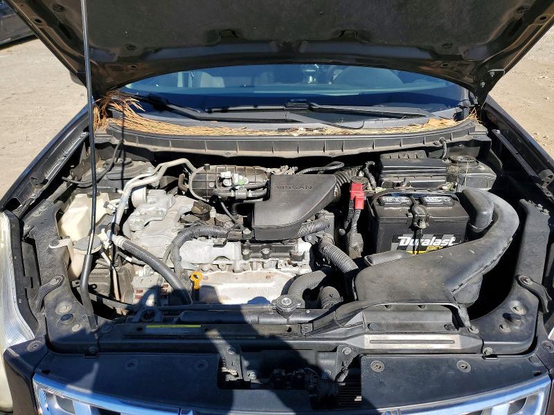 2011 Nissan Rogue s
