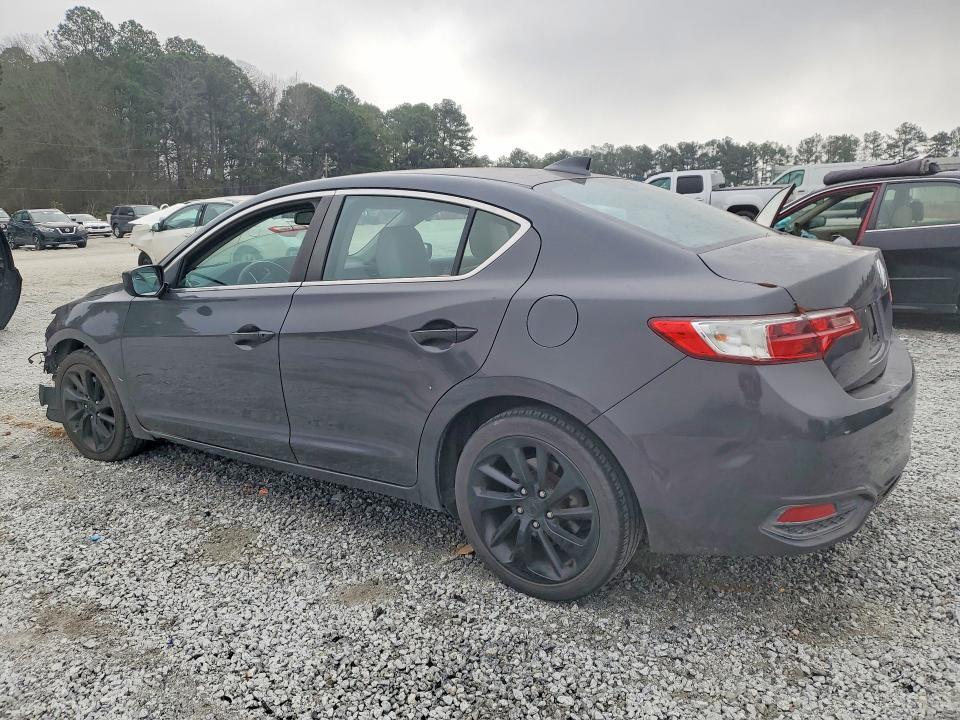 2016 Acura Ilx Premium